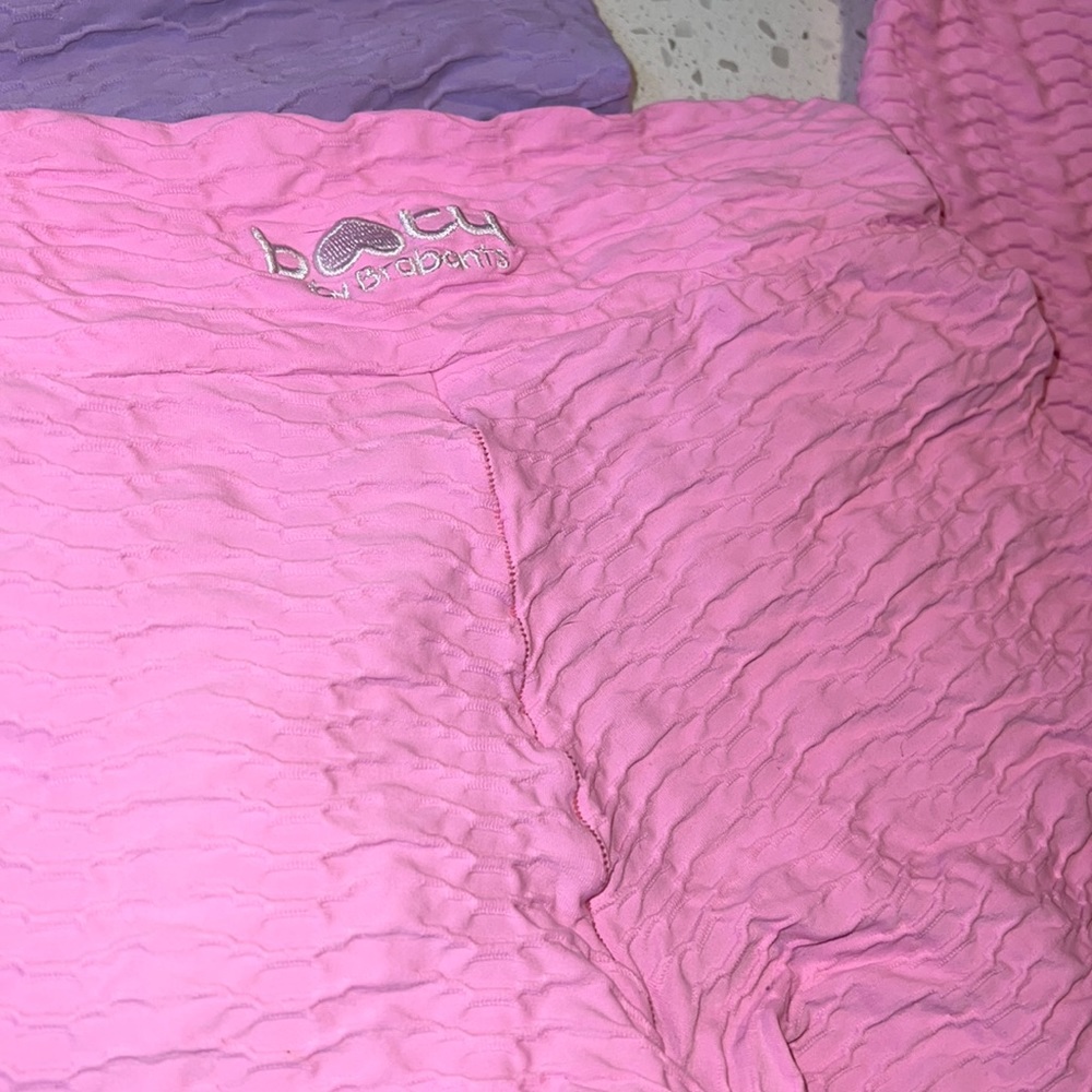 Bright pink Booty by Brabants